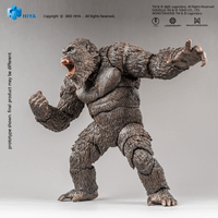 None Scale 6 Inch Godzilla King of the Monsters Kong 2.0 Action Figure 7