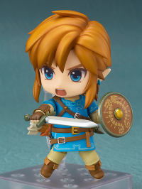 Nendoroid Link Breath of the Wild Ver. DX Edition(4th-run) 8