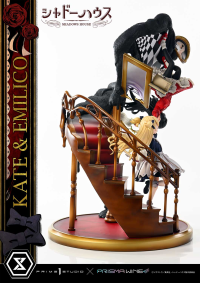 PRISMA WING Shadows House Kate & Emilico 1/7 Scale Statue 4