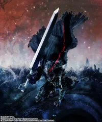 TAMASHII NATIONS GUTS (BERSERKER ARMOR) -HEAT OF PASSION- "Berserk" TAMASHII NATIONS S.H.Figuarts - Berserk - photo 6