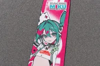 GoodSmile Moment Hatsune Miku: Racing Ver. 2025 Collectible Ribbon Keychain - Hatsune Miku - photo 4