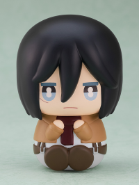 Marshmalloid Mikasa Ackerman 1
