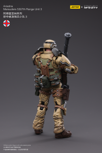 Armata-2 Proyekt Marauders Ranger Unit 3 3