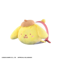 SANRIO CHARACTERS POTE KORO MASCOT3 (6pc per box) 8