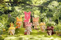 Shenzhen Mabell Animation Development Mohumimi Animals - Non-Scale Figures - photo 2