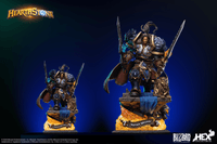 Blizzard Hearthstone® Varian Wrynn 1/6 Scale Premium Statue 15