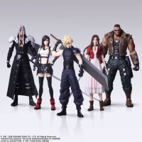 FINAL FANTASY VII REMAKE TRADING ARTS (Box) 1