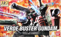 HG 1/144 #42 Verde Buster Gundam 3