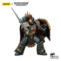 JOYTOY Sons of Horus 'Little’ Horus Aximand,Captain of the 5th Company - Warhammer 40K - photo 19