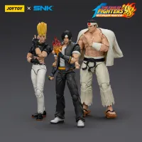 JOYTOY KOF 98UM Hero Team Goro Daimon - JOYTOY Original Series - photo 2