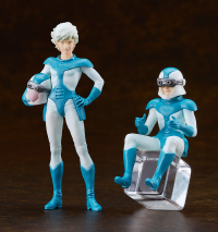 PLAMAX SV-03 1/24 Scale X / ATH-P-RSC Blood Sucker 10