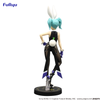 Hatsune Miku　BiCute Bunnies Figure -Street Violet Color ver.- 5