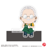 SAKAMOTO DAYS KADO CHARA (8pc per box) 4