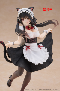 Date A Live V Coreful Figure - Kurumi Tokisaki (Cat Ear Maid Ver.) 8