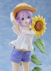 Broccoli Hyperdimension Neptunia Neptunia summer vacation ver. 1:7 PVC Figure - Hyperdimension Neptunia - photo 13