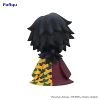 FuRyu Demon Slayer: Kimetsu no Yaiba　Potetto Figure -Tomioka Giyu- - Demon Slayer: Kimetsu no Yaiba - photo 5