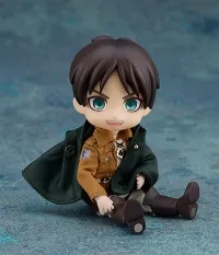 GOOD SMILE COMPANY Nendoroid Doll Outfit Set: Eren Yeager - Attack on Titan - photo 5