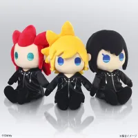 SQUARE ENIX KINGDOM HEARTS Series PLUSH - KH III AXEL - Kingdom Hearts - photo 4