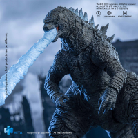 Exquisite Basic Series None Scale 7 Inch Godzilla 2014 Godzilla Translucent Ver. 1