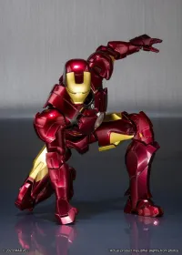 TAMASHII NATIONS Iron Man MK-4 -S.H.Figuarts 15th anniversary Ver.- - Marvel - photo 10