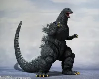 TAMASHII NATIONS Godzilla [1991] -Shinjuku Decisive Battle- - Godzilla - photo 1