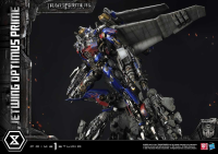 Museum Masterline Transformers: Dark of the Moon (Film) Jetwing Optimus Prime Bonus Version 75