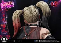 Prime 1 Studio Museum Masterline Batman: Arkham City Harley Quinn DX Bonus Version - DC Comics - photo 18