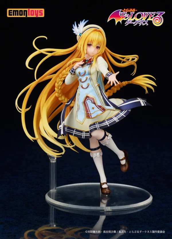EMONTOYS To LOVE Ru Darkness Konjiki No Yami - To LOVE Ru Darkness