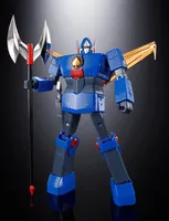 TAMASHII NATIONS GX-61R DAIOJA - Robot King Daioja - photo 22