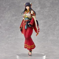 Union Creative Monster Hunter Rise: Minoto the Hub Maiden Pre-painted Figure - Monster Hunter - photo 10