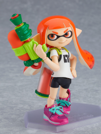 figma Splatoon Girl: DX Edition 7