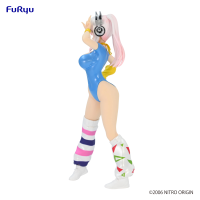 SUPER SONICO　Concept Figure～80's/Another Color/Blue～(re-run) 3