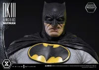 Prime 1 Studio Museum Masterline Batman Dark Knight III The Master Race (Comics) Batman Black Version - DC Comics - photo 6