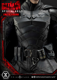 Museum Masterline The Batman (Film) The Batman Special Art Edition Fabric Cape Limited Version 19