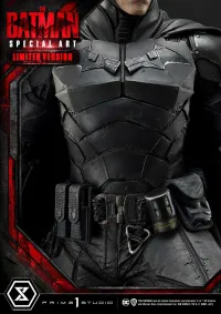 Prime 1 Studio Museum Masterline The Batman (Film) The Batman Special Art Edition Fabric Cape Limited Version - DC Comics - photo 19