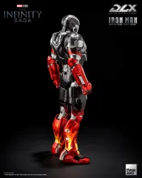 threezero Marvel Studios: The Infinity Saga DLX Iron Man Mark 22 “Hot Rod” - Marvel - photo 7