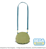 fuwa petit TV Anime "Jujutsu Kaisen The Culling Game" "Naoya Zen'in" Shoulder Bag (M) 3