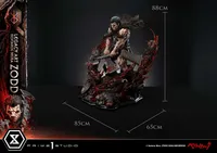 Prime 1 Studio Legacy Art "Kentarou Miura" Berserk Zodd - Berserk - photo 15