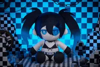 Solarain Black Rock Shooter Punipuni Big Plushie - Black Rock Shooter - photo 5