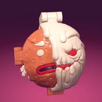KOTOBUKIYA ROVER ROBIN Crushes Gingerbread Man - ROVER ROBIN - photo 3