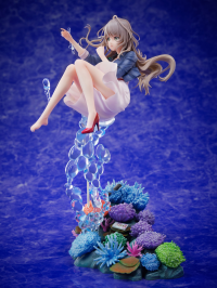 The Aquatope on White Sand Kukuru Misakino & Fuka Miyazawa 1/7 Scale Figure Set 16