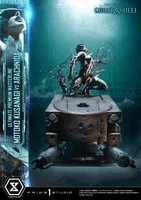 Prime 1 Studio Ultimate Premium Masterline GHOST IN THE SHELL Motoko Kusanagi VS Arachnida Bonus Version - Ghost in the Shell - photo 33