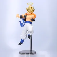 BANDAI DRAGON BALL Z DOKKAN BATTLE 10TH ANNIVERSARY FIGURE-SUPER GOGETA- - Dragon Ball Z - photo 2