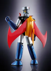 TAMASHII NATIONS GX-105 MAZINGER Z -KAKUMEI SHINKA- "MAZINGER Z", TAMASHII NATIONS SOUL OF CHOGOKIN - Mazinger Z - photo 4