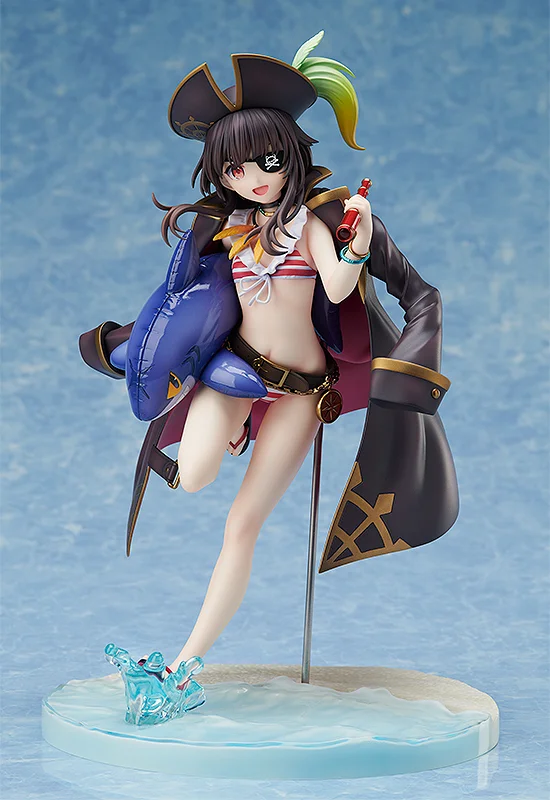 KADOKAWA KONO SUBARASHII SEKAI NI SYUKUFUKU WO! Megumin: Light Novel Cosplay On The Beach Ver. - KONOSUBA -God's Blessing on This Wonderful World!