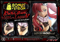 Ultimate Premium Masterline Tengen Toppa Gurren Lagann Kamina, Simon & Yoko with Lagann "Our Hearts Pierce the Skies!" DX Bonus Version 1