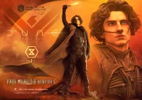 Prime 1 Studio Real Elite Masterline Dune: Part Two (Film) Paul Atreides - Dune - photo 32