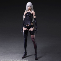 NieR:Automata® PLAY ARTS KAI™ Action Figure - A2 (YoRHa Type A No. 2) DELUXE Ver. 5