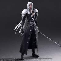 FINAL FANTASY® VII REMAKE PLAY ARTS -KAI- ™ Sephiroth 1