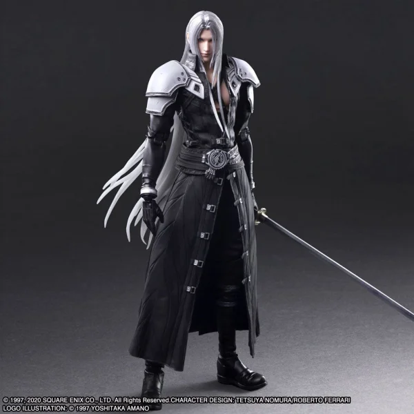 SQUARE ENIX FINAL FANTASY® VII REMAKE PLAY ARTS -KAI- ™ Sephiroth - Final Fantasy VII
